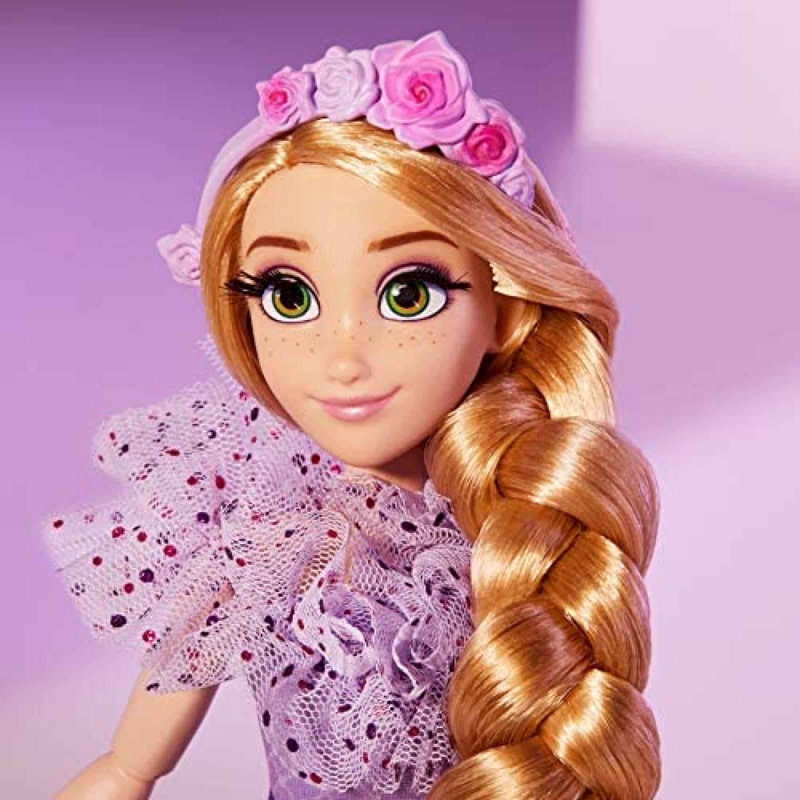 Muñeca de Princesa Disney Princess Juguete para Niñas