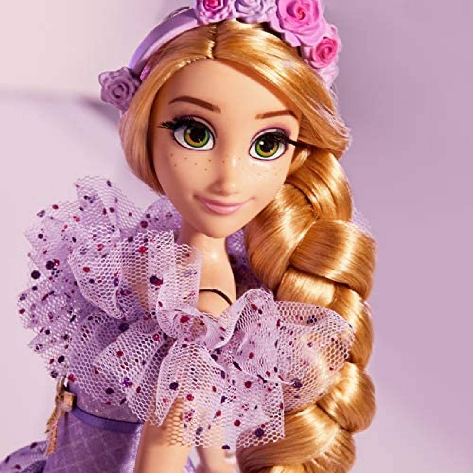 Muñeca de Princesa Disney Princess Juguete para Niñas