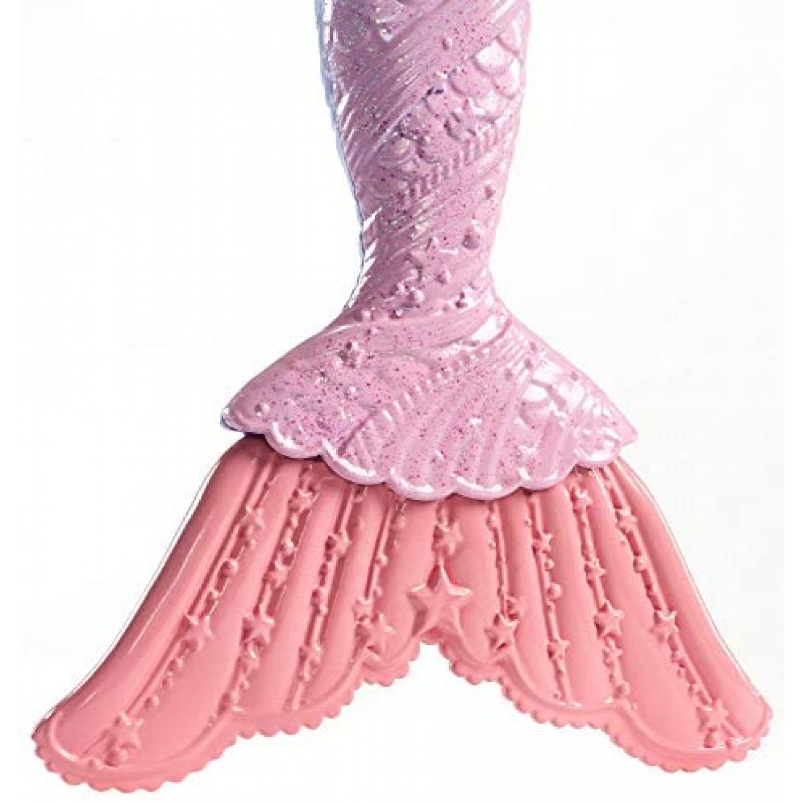 Muñeca Barbie Sirena Dreamtopia Fantasía -Cabello Morado