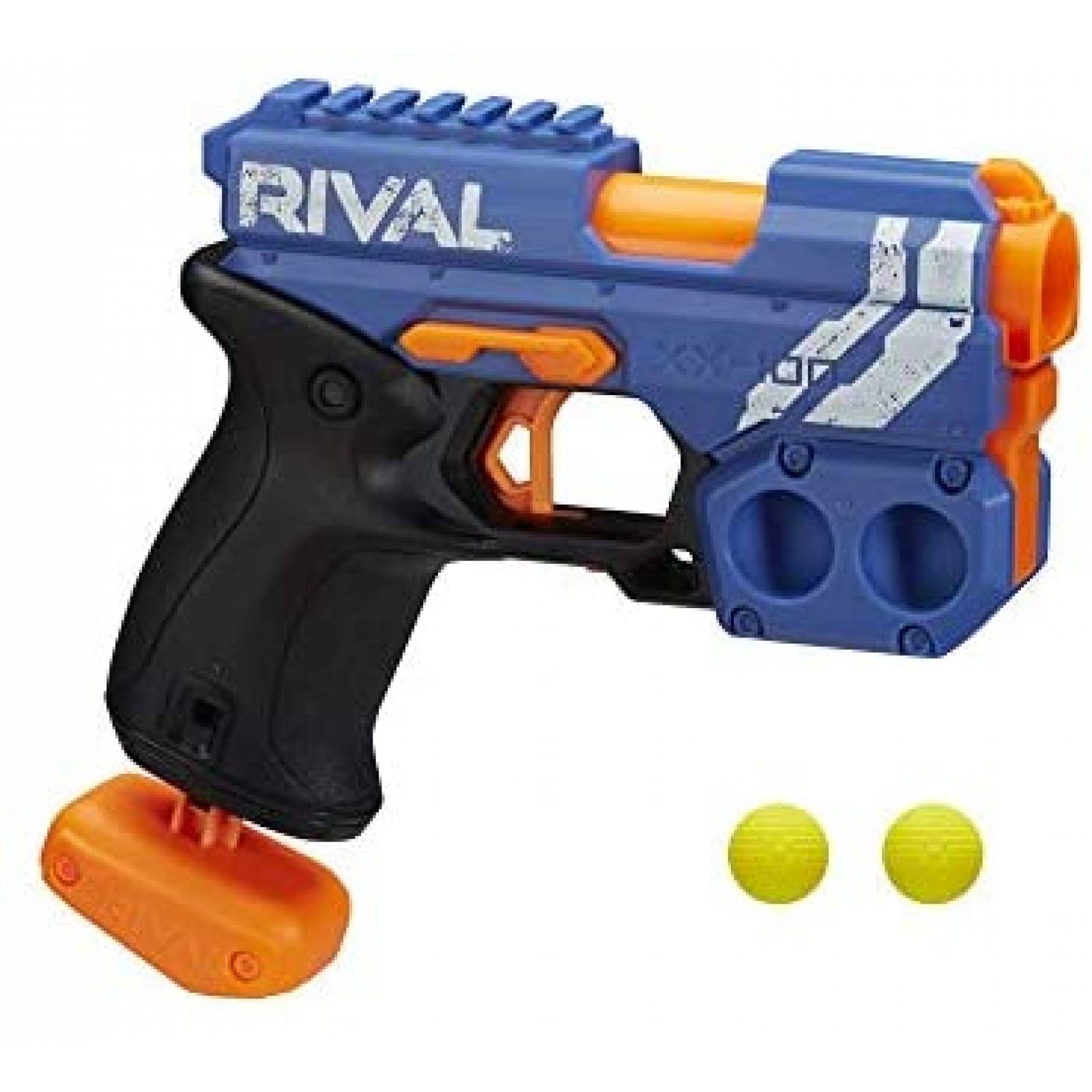 pistola nerf pelotas