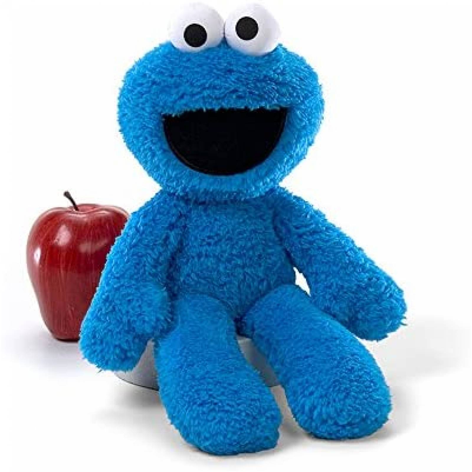 come galletas peluche