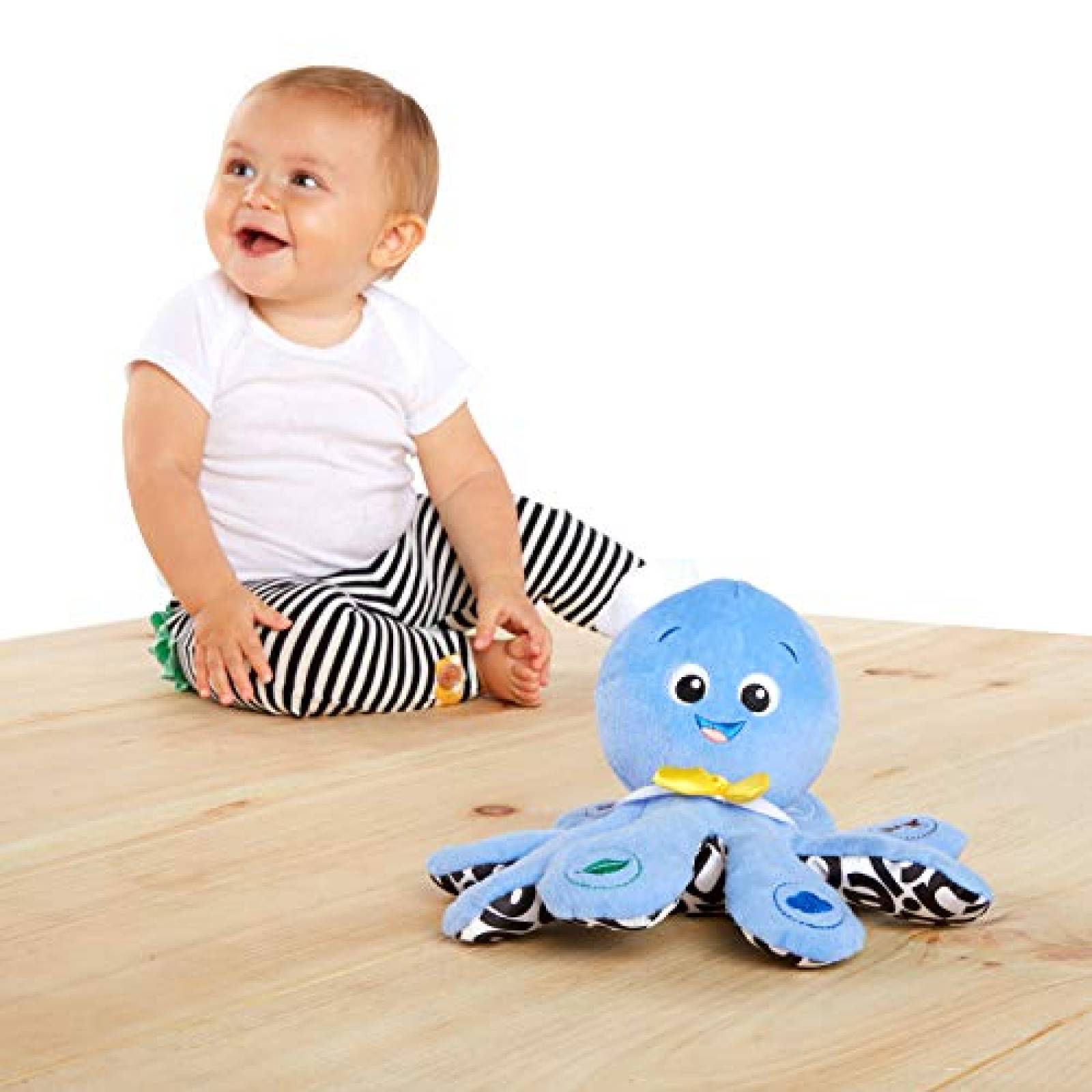peluche interactivo bebe