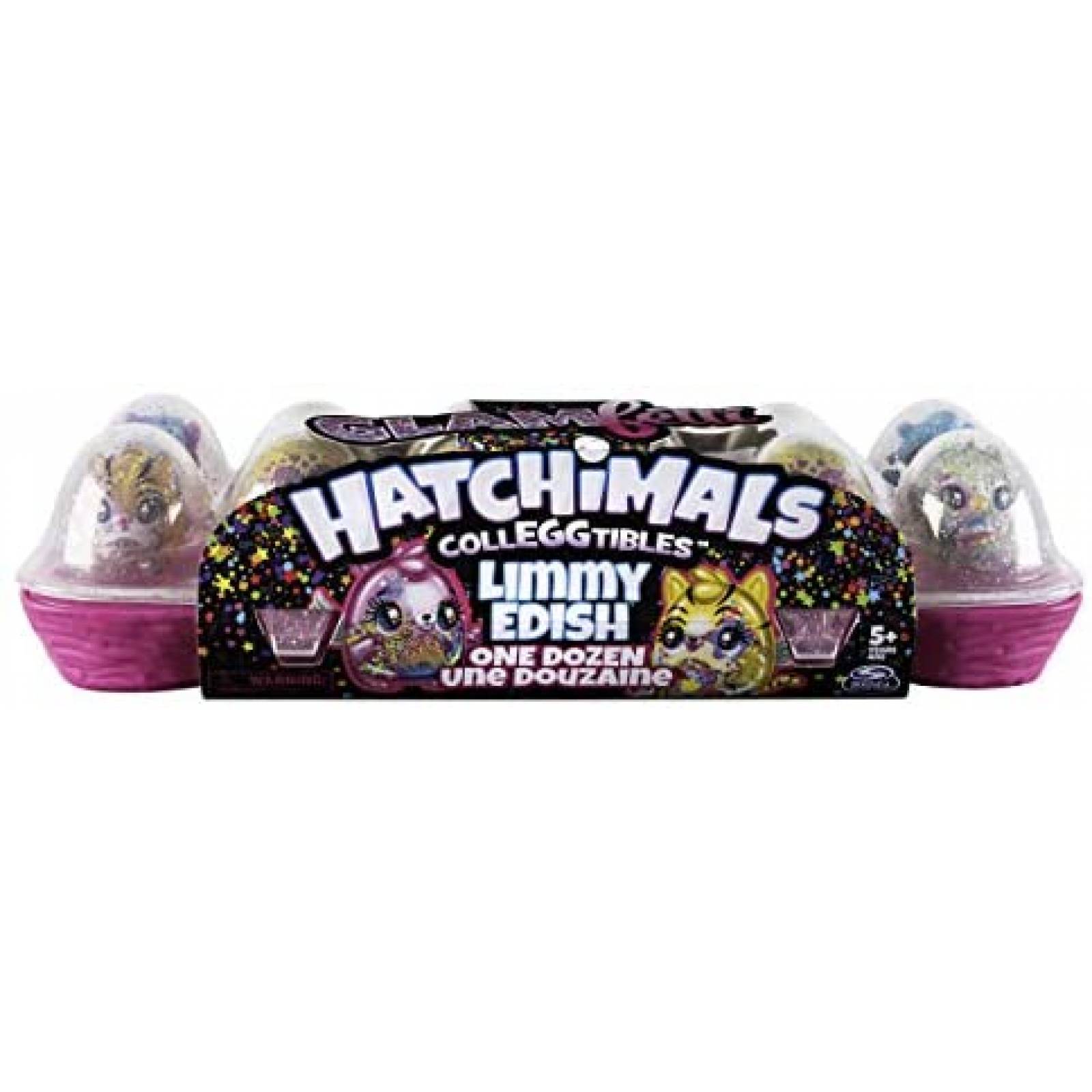 hatchimals 12 huevos