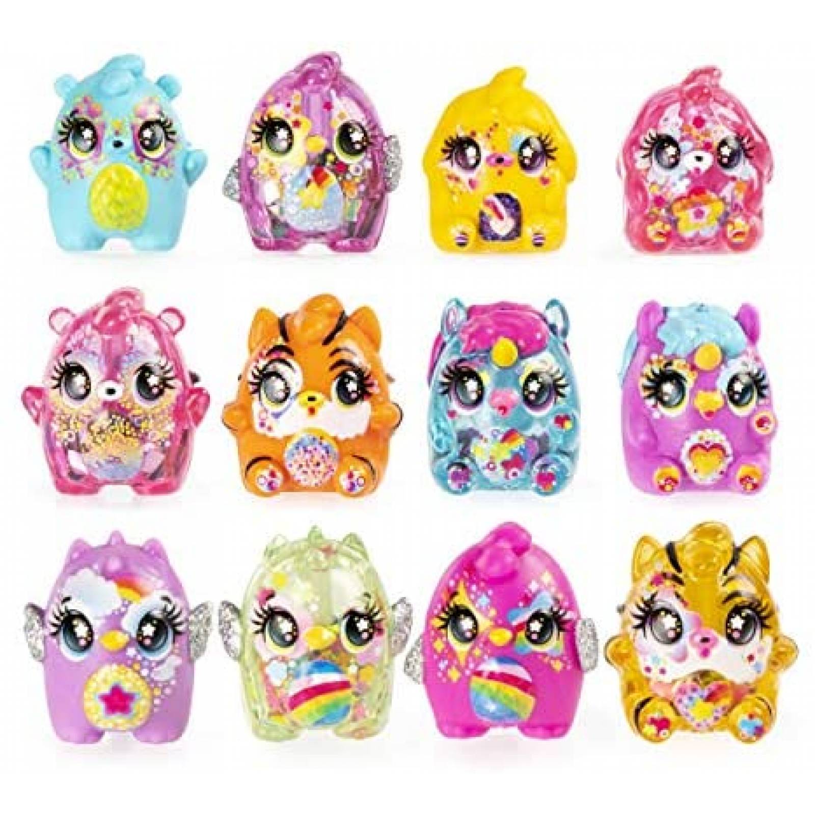 juguetes hatchimals