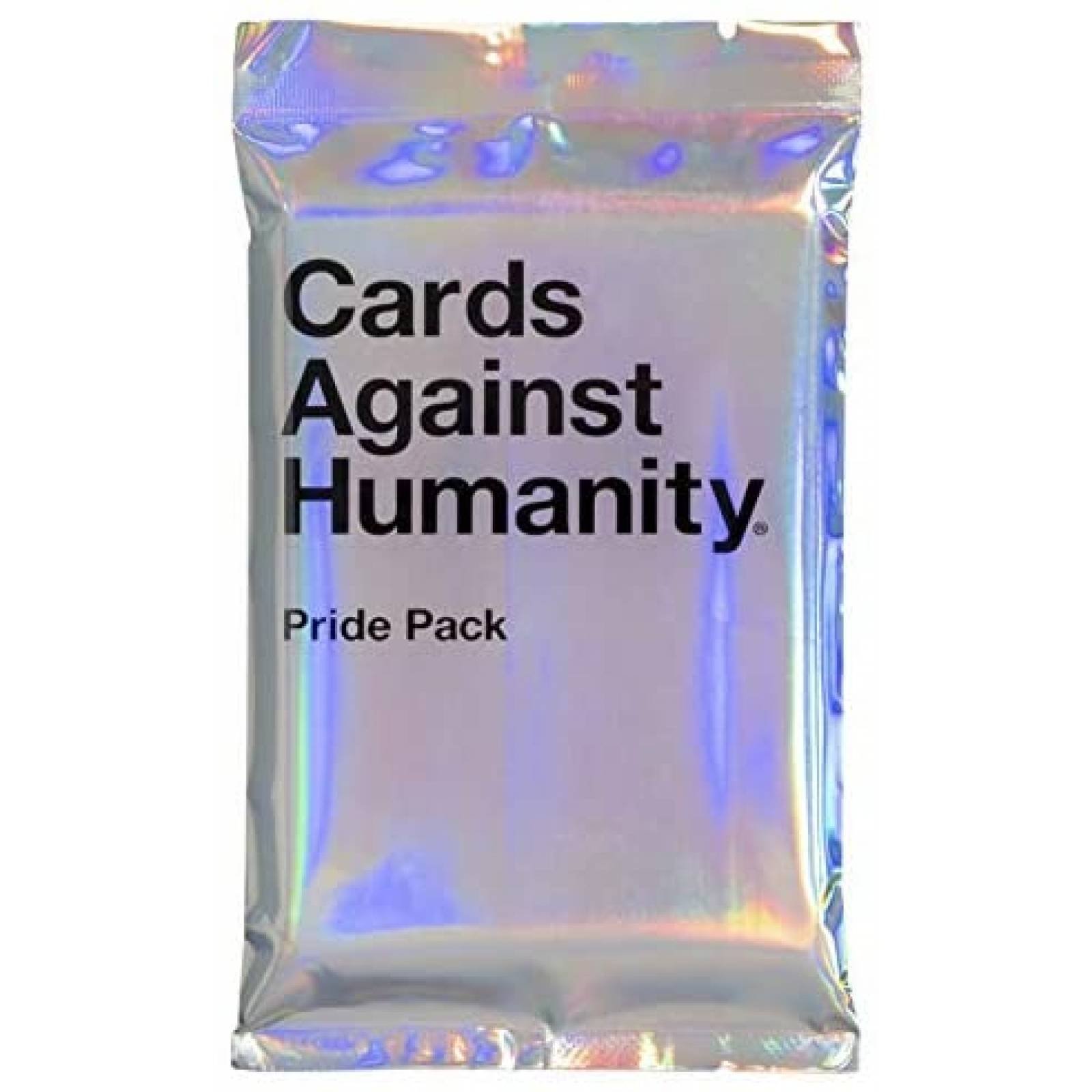 Paquete de 30 Cartas Cards Against Humanity - Version Pride
