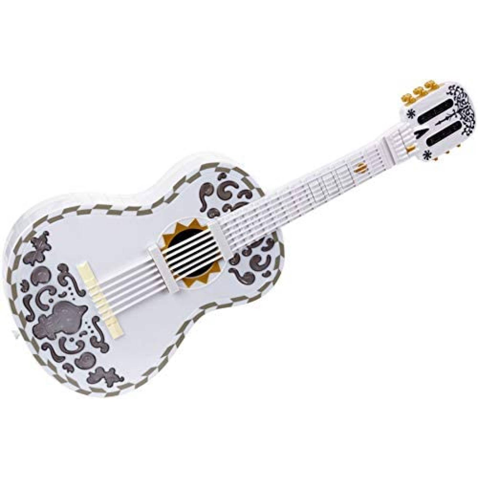 Guitarra para Niños Disney COCO de Pixar Partituras Mattel