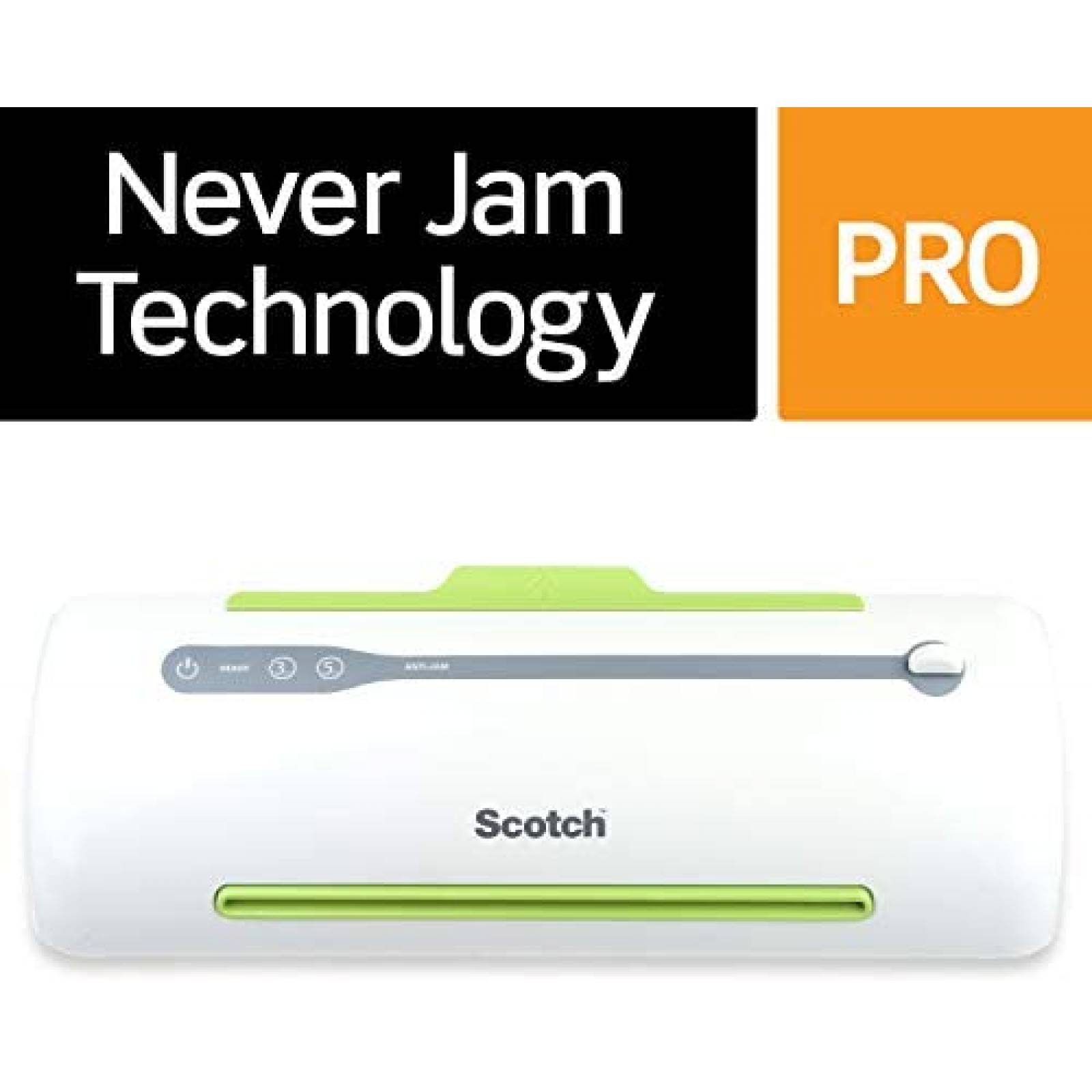 Enmicadora Scotch Brand TL906 2 Sistemas 9'' -Transparente