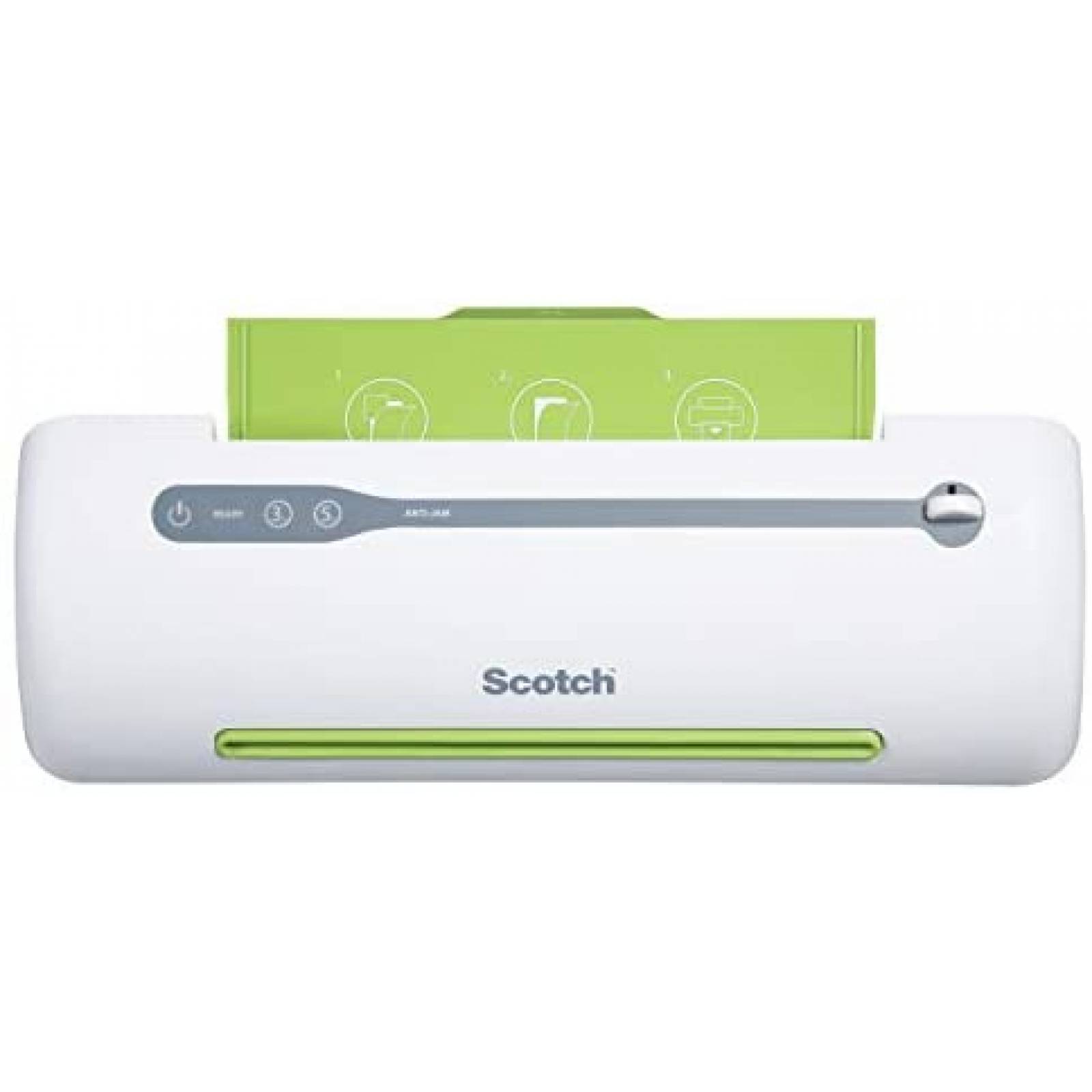 Enmicadora Scotch Brand TL906 2 Sistemas 9'' -Transparente