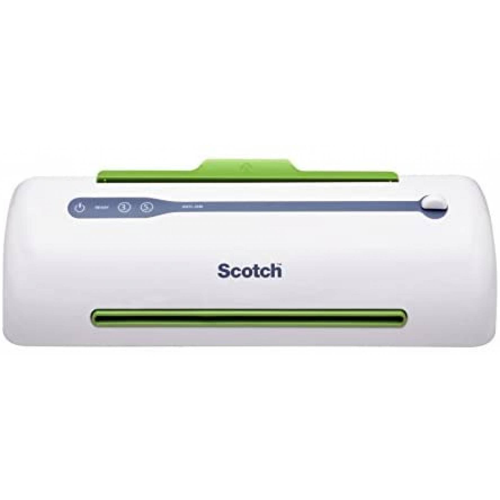 Enmicadora Scotch Brand TL906 2 Sistemas 9'' -Transparente