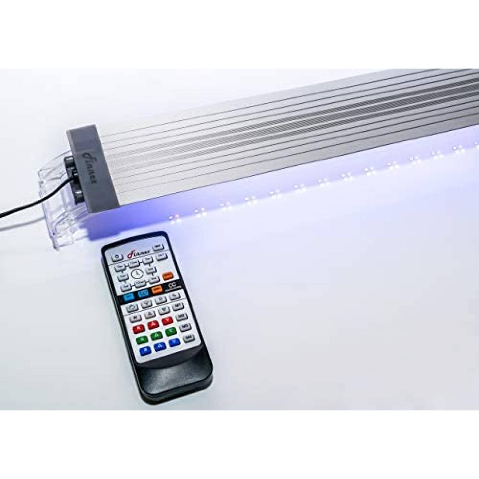 Luces LED Finnex Para Acuario con Control Remoto 20"