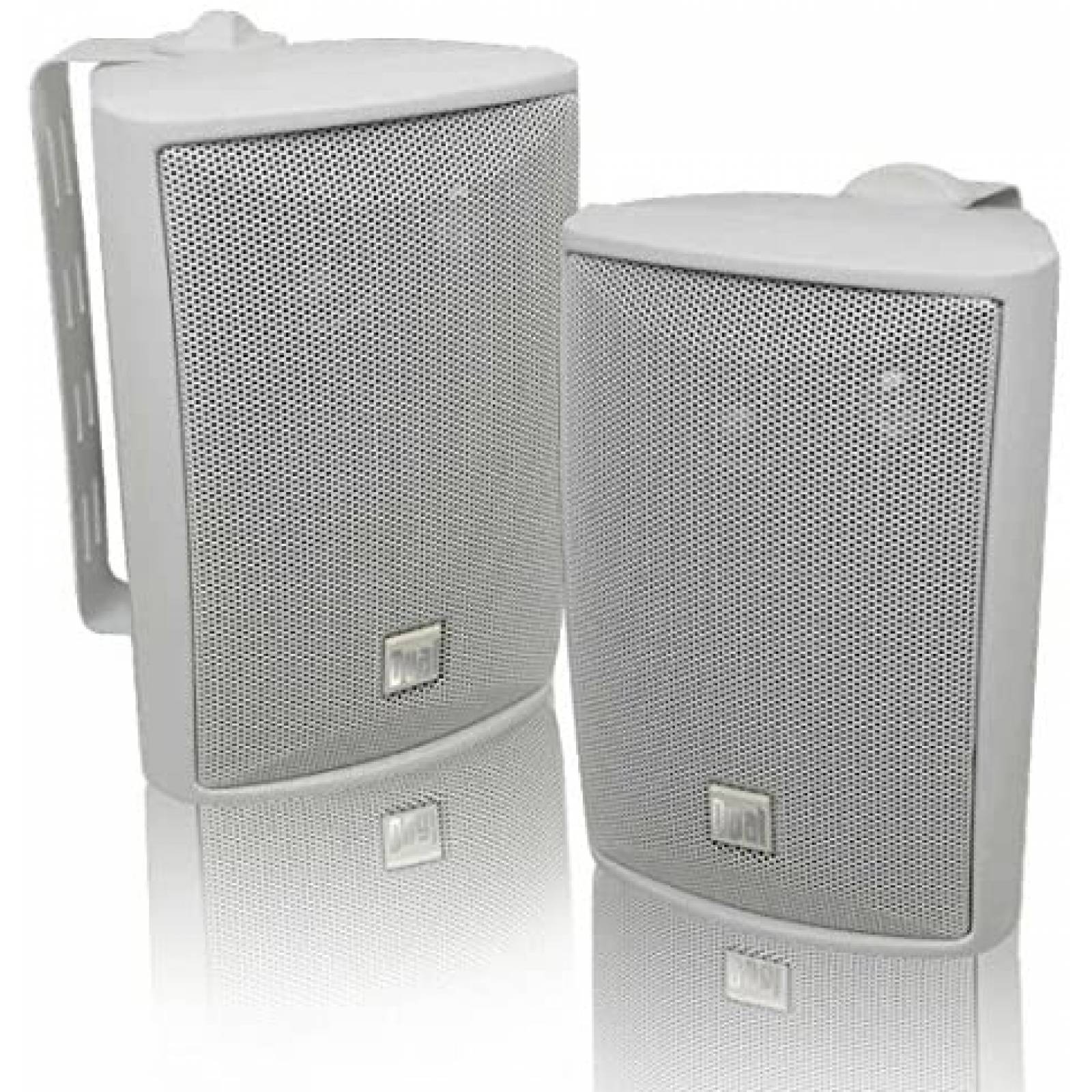 Bocinas de Pared Dual Electronics LU43PW Resistente al Clima