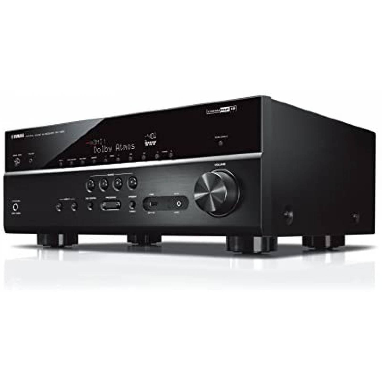 Estéreo Yamaha Audio RX-C685 7.2 4K Ultra HD WiFi -Negro