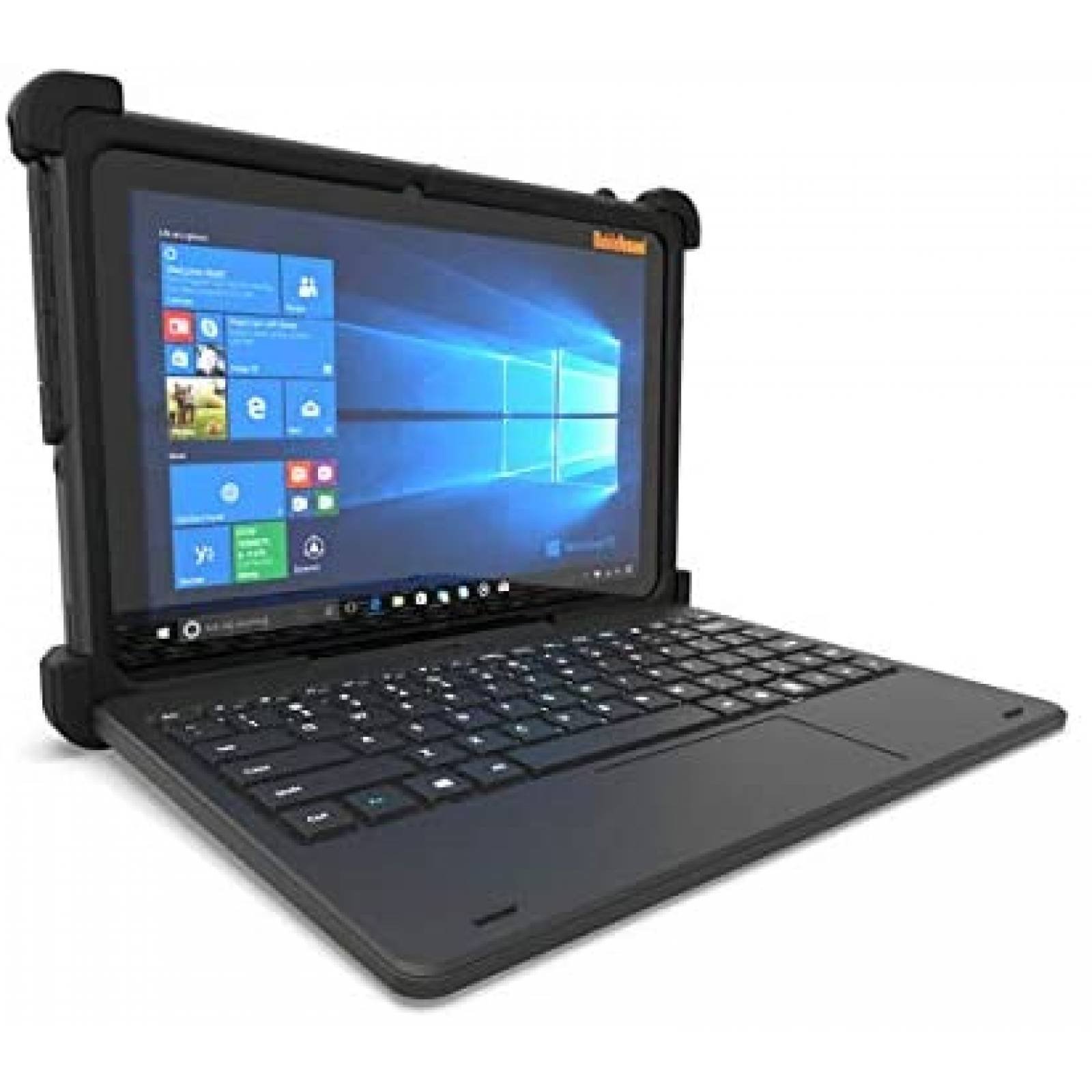 Laptop de Uso Rudo MobileDemand Ultraligera 10.1'' -Negra
