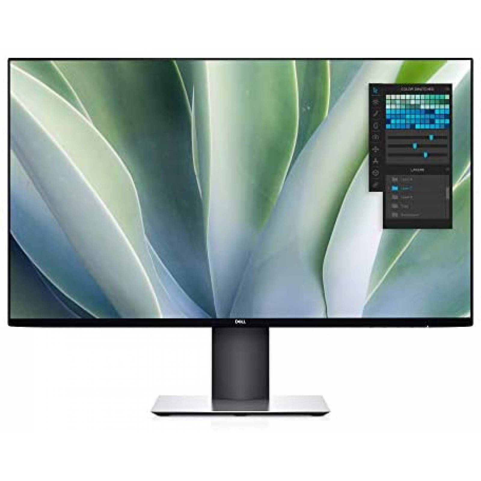 Monitor Dell Ultrasharp U2719DX 27'' 2560 x 1440 -Negro