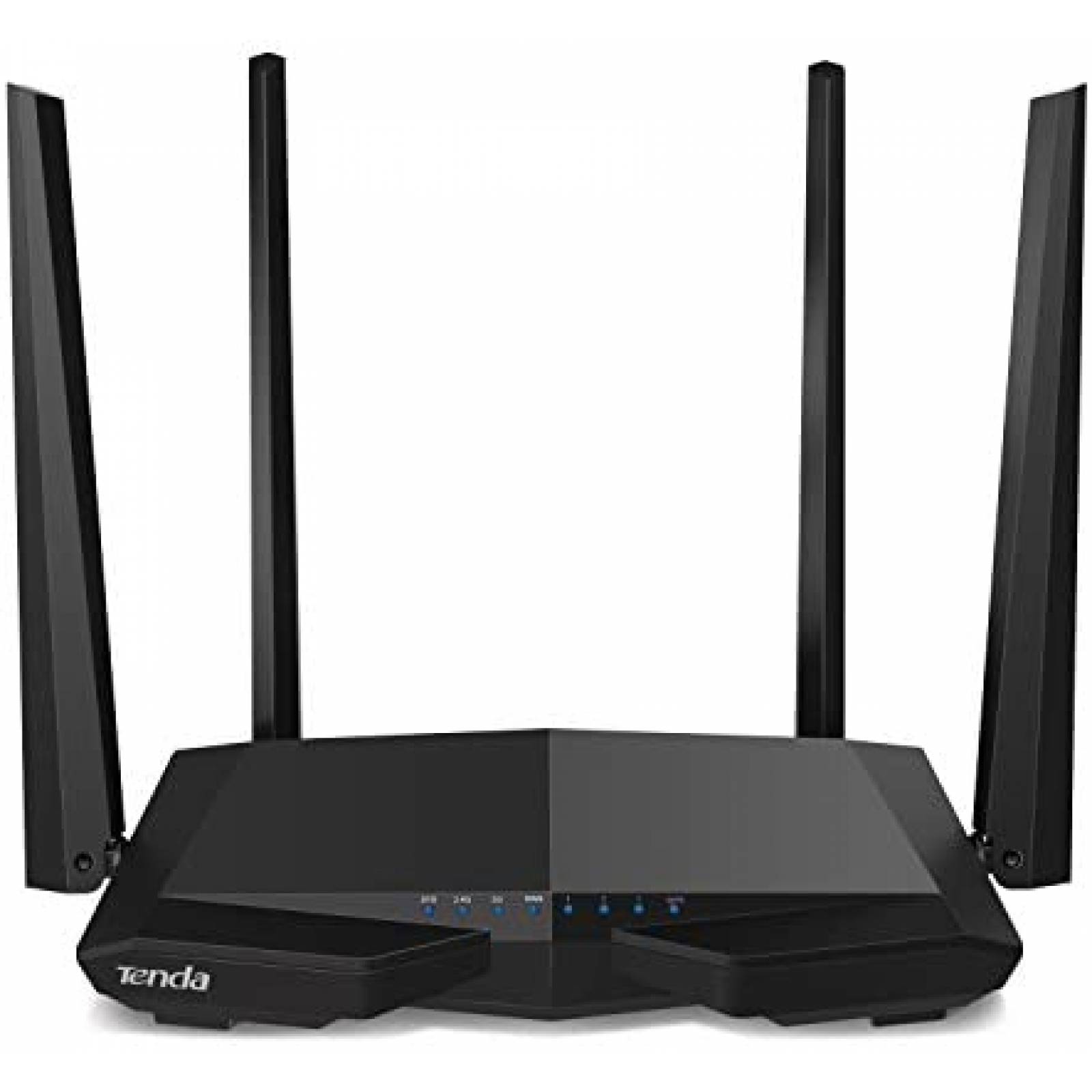 Router Tenda AC1200 Banda Dual WiFi Alta Velocidad -Negro