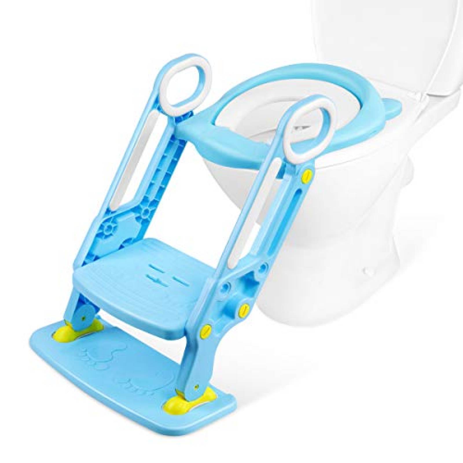 Asiento Esusado para Bebés Little Helpers Escalera Ajustable