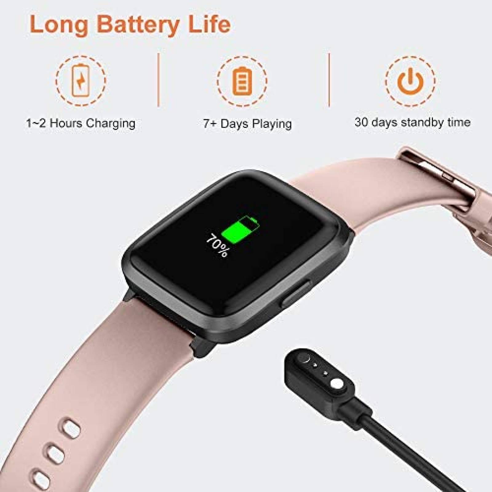 smartwatch yamay