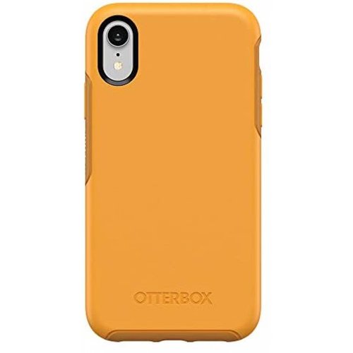Funda Básica OtterBox iPhone XR Caucho Sintético -Amarillo