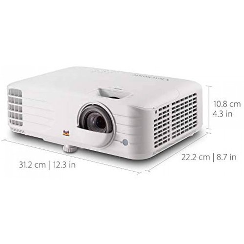 Proyector ViewSonic PX727HD 2000 Lúmenes 1080p -Blanco