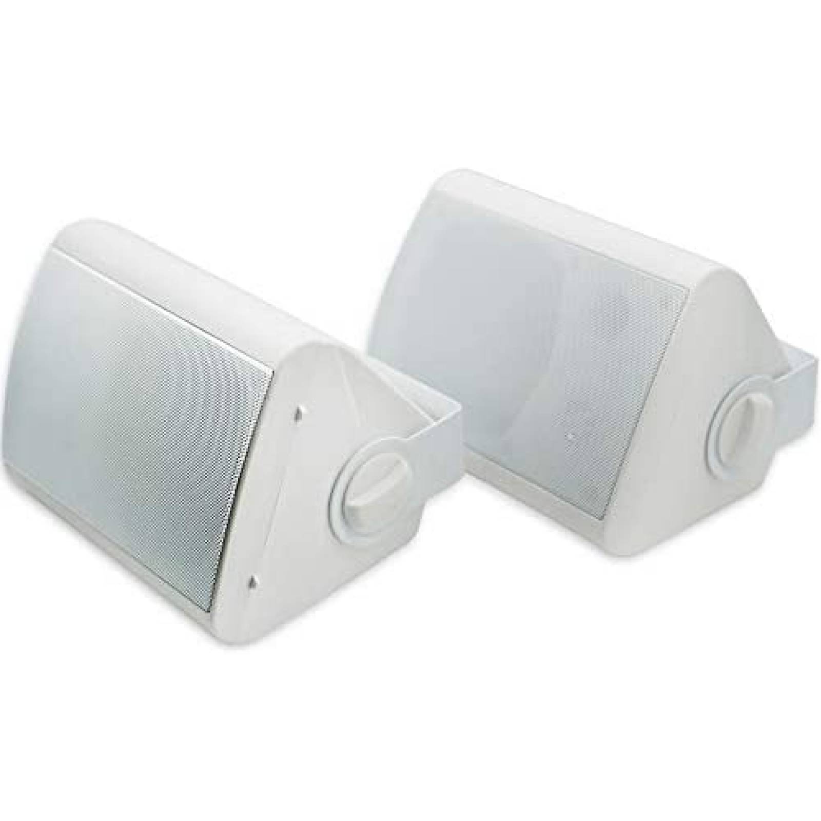 Bocinas de Pared Herdio 5.25'' 200W Bluetooth -Blanco