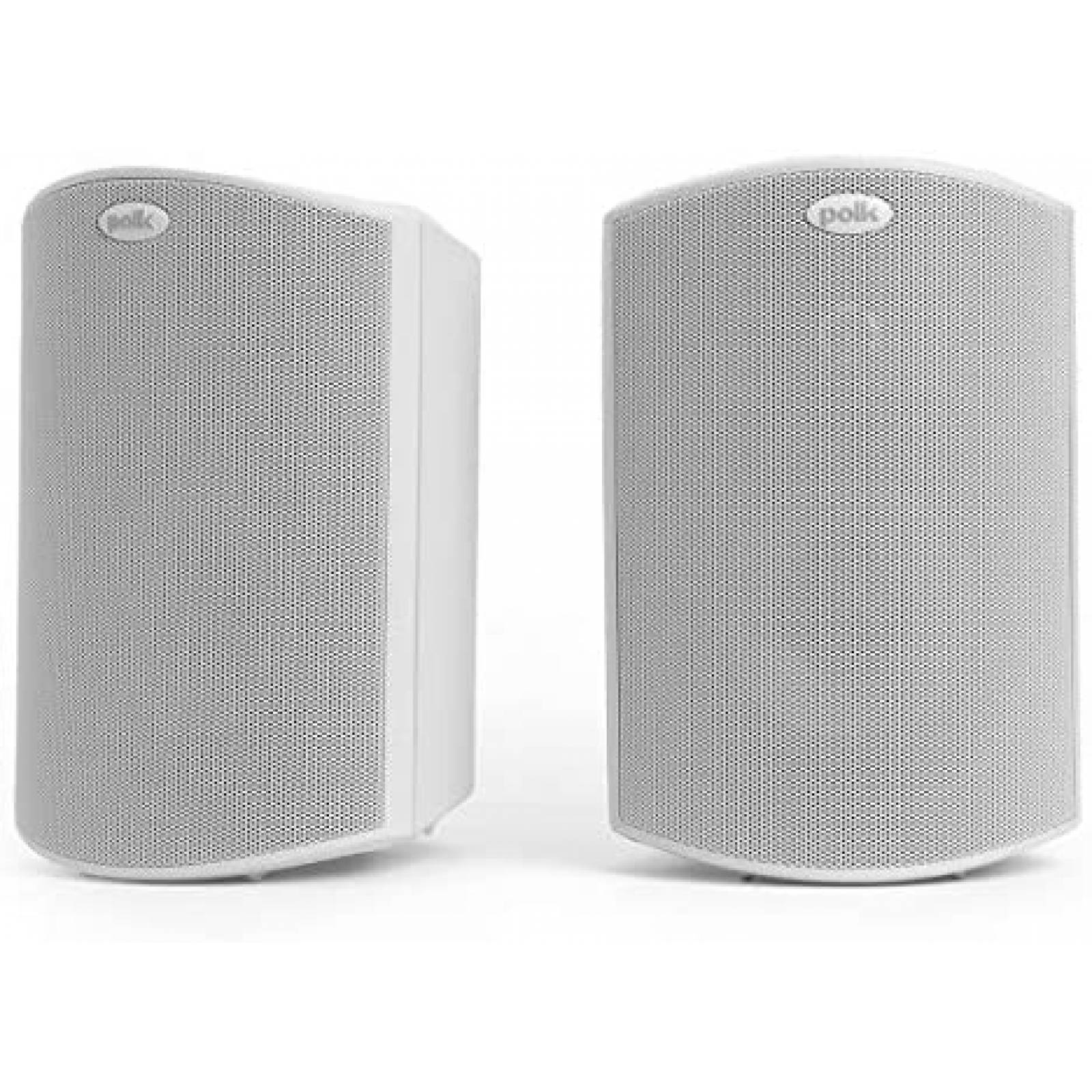 Bocinas de Pared Polk Audio Atrium 4 2 Pzs Durables -Blanco