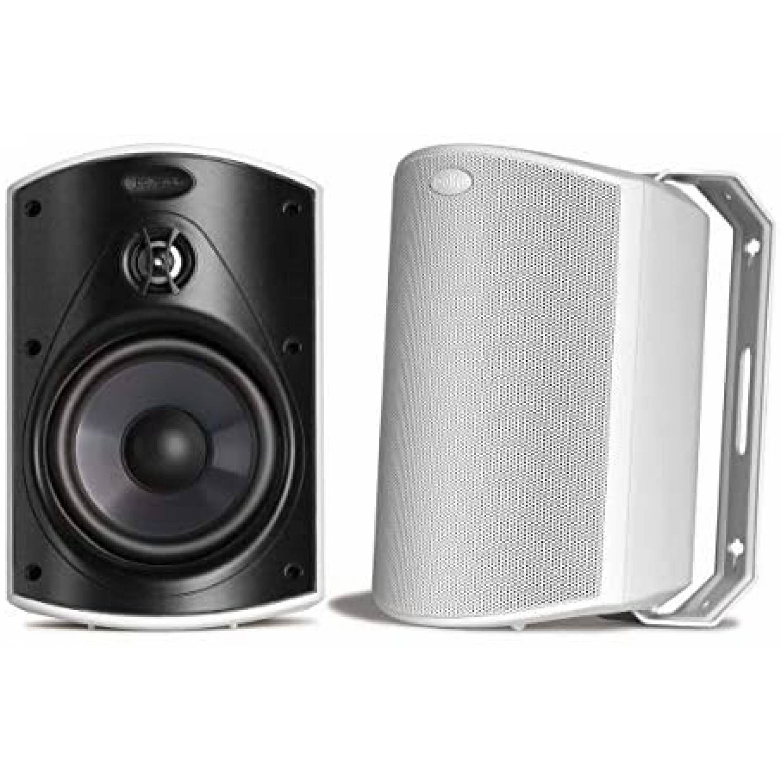 Bocinas de Pared Polk Audio Atrium 4 2 Pzs Durables -Blanco