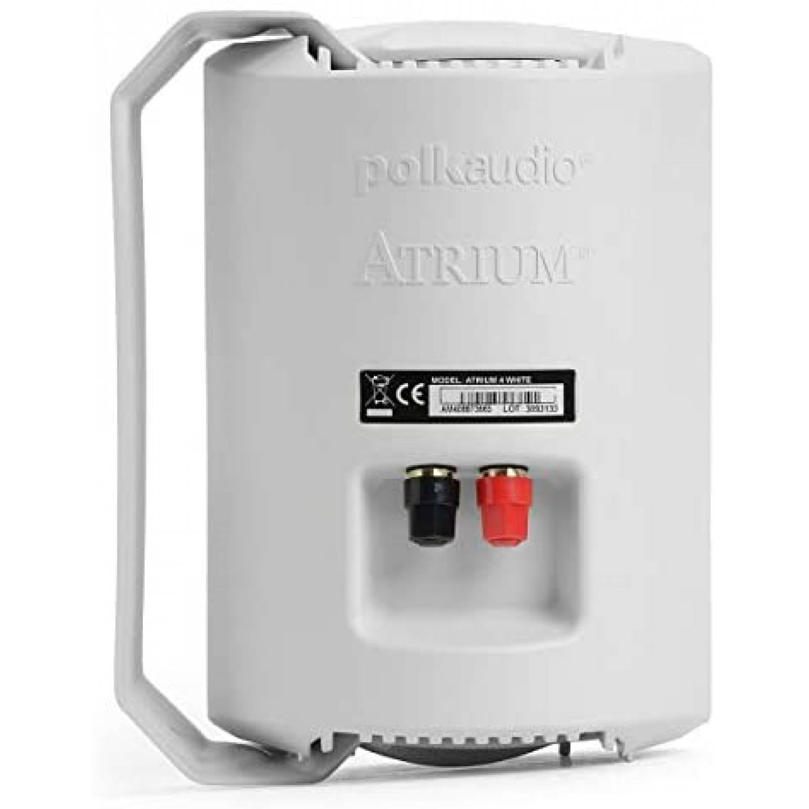 Bocinas de Pared Polk Audio Atrium 4 2 Pzs Durables -Blanco