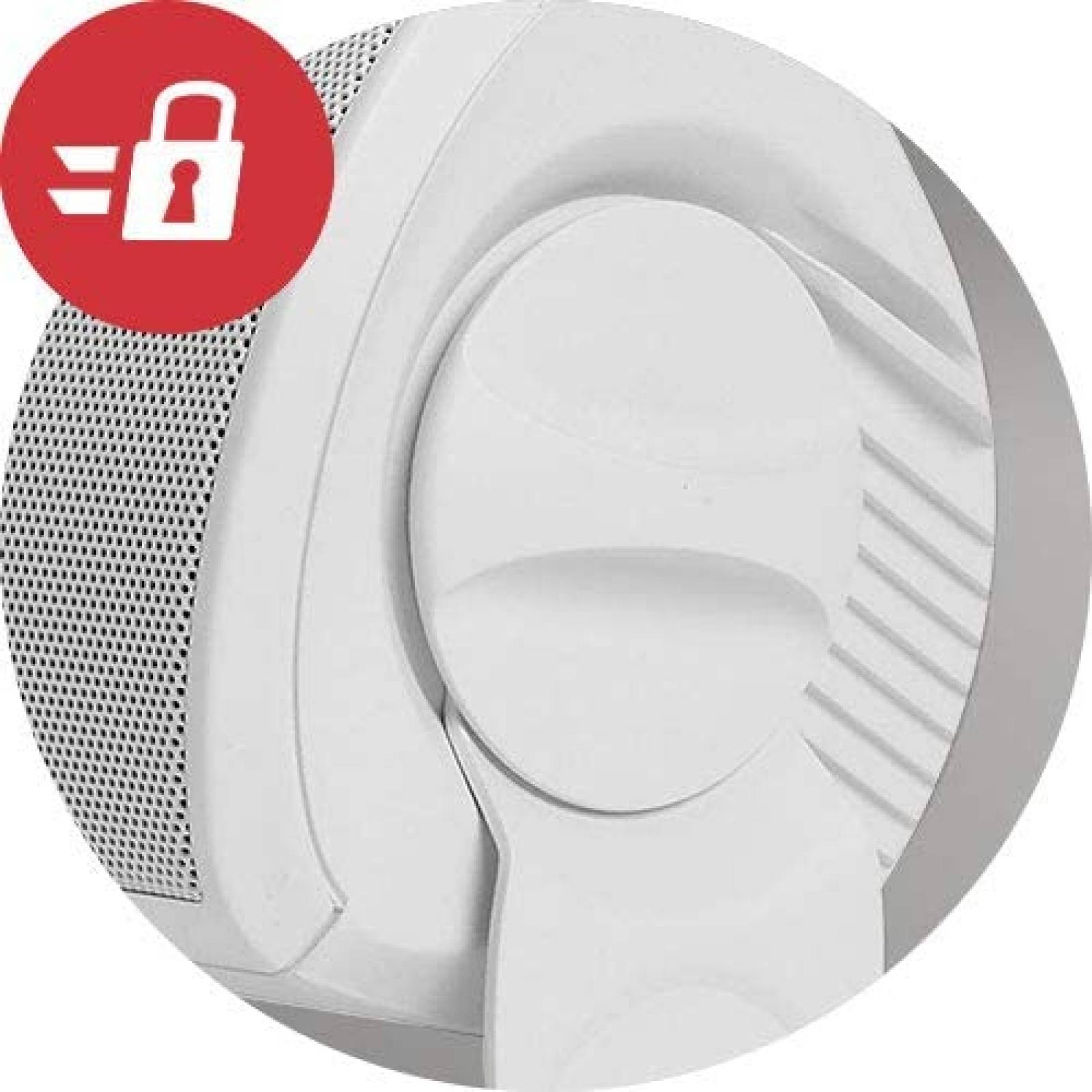 Bocinas de Pared Polk Audio Atrium 4 2 Pzs Durables -Blanco