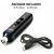 Micrófono Pyle XLR-to-USB 48v Adaptador Digital USB -Negro