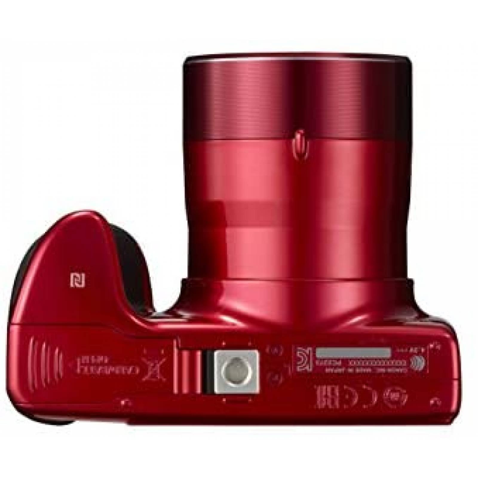 Cámara Profesional Canon PowerShot SX420 WiFi Digital -Rojo