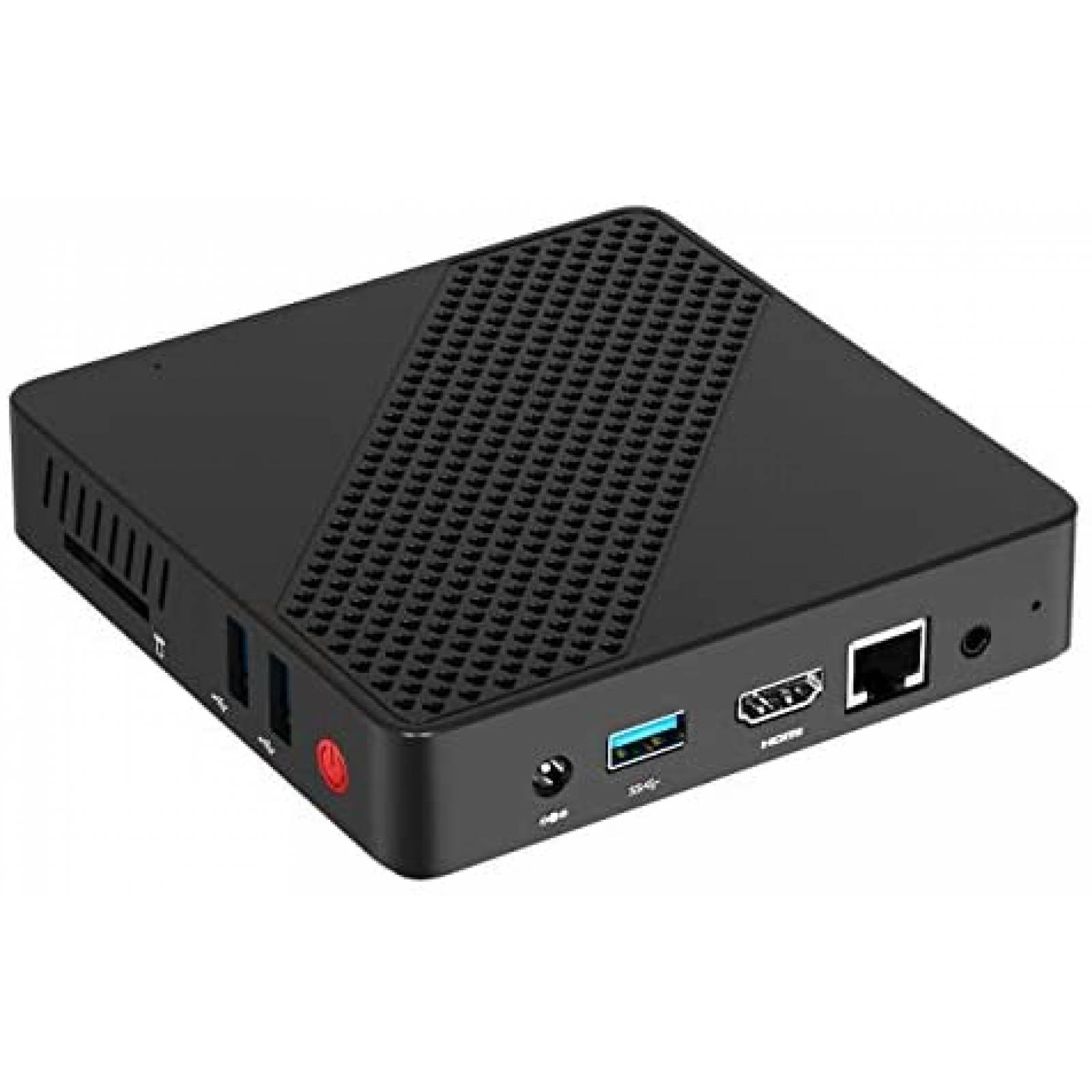 Mini PC MINISFORUM Win10 Pro 64GB 5.8G WiFi VGA -Negro