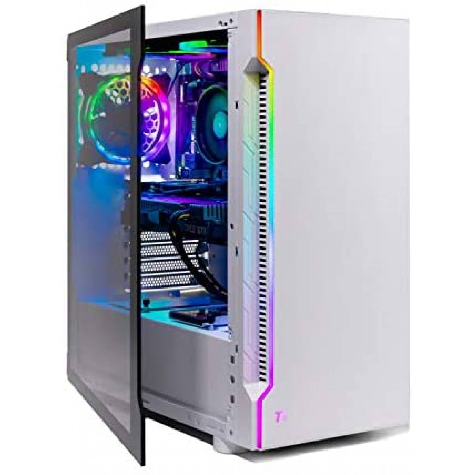 CPU Gamer Skytech Gaming Archangel Win10 3.6GHz 8GB Win10