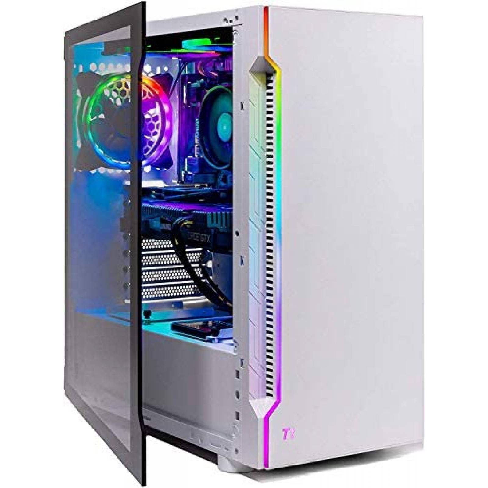 CPU Gamer Skytech Gaming Archangel Ryzen 5 USB WiFi HDMI