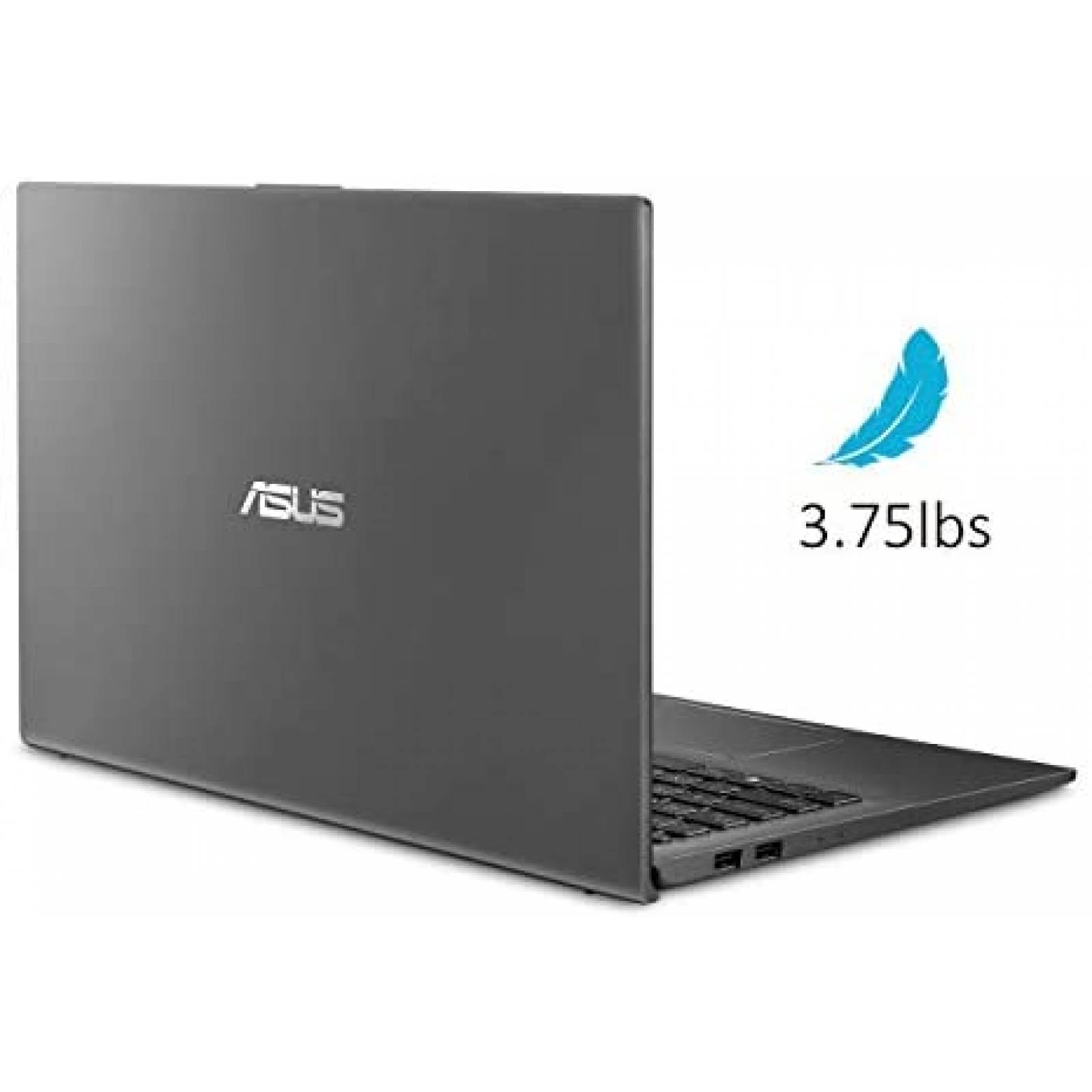 Laptop ASUS Intel i3-1005G1 CPU 8GB RAM 128GB SSD 15.6”
