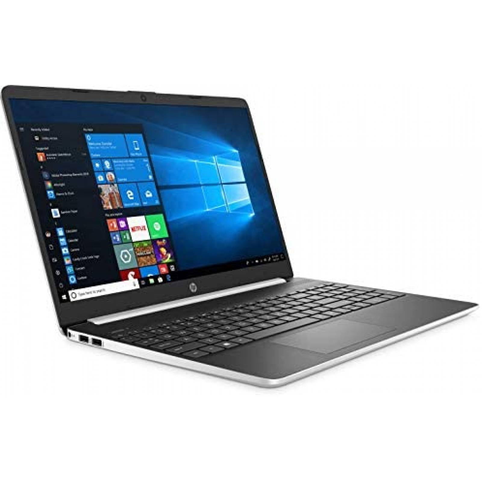 Laptop HP 10th Gen Intel Quard-Core i5 1035G1 8GB DDR4 RAM