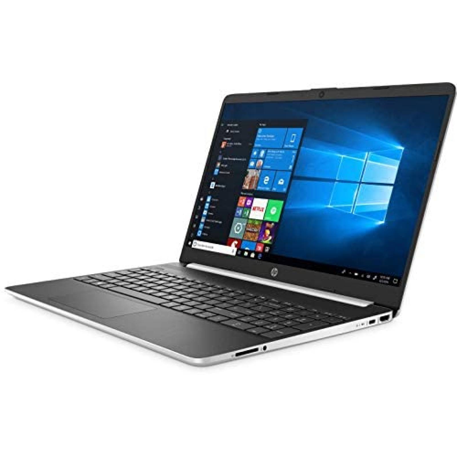 Laptop HP 10th Gen Intel Quard-Core i5 1035G1 8GB DDR4 RAM