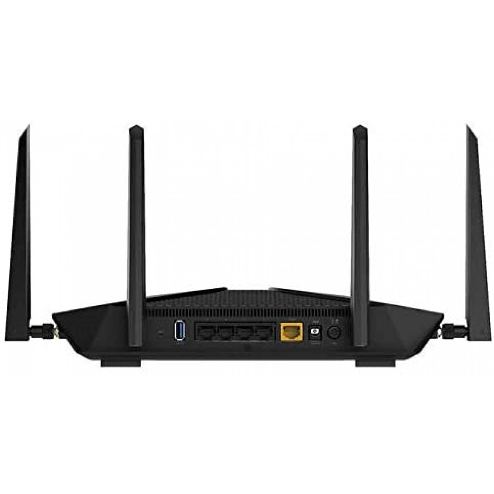 Router NETGEAR AX6 WiFi 6 Rápido Conectividad Inalámbrica