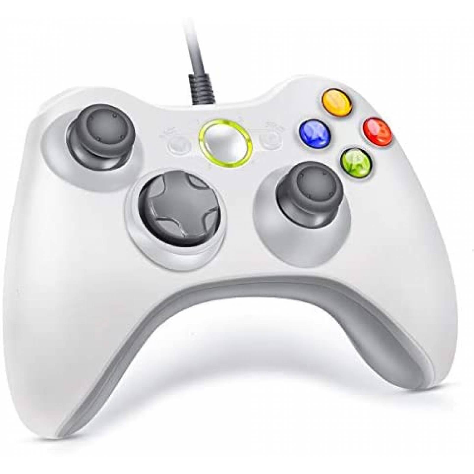 Control de Consola VOYEE Xbox 360 y PC Windows 10 8 7