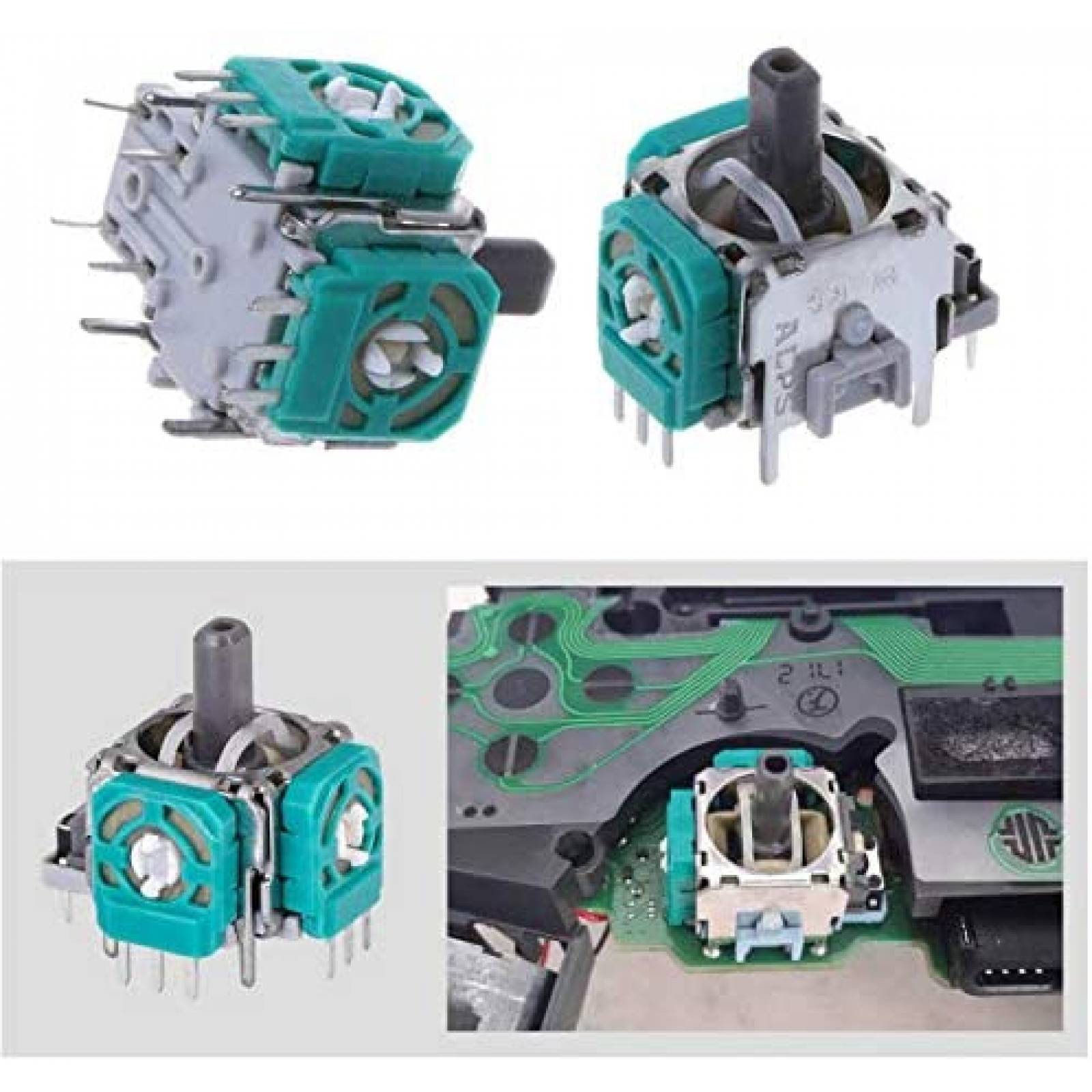 Kit de Herramientas RGEEK Tornillos para Control de Xbox One