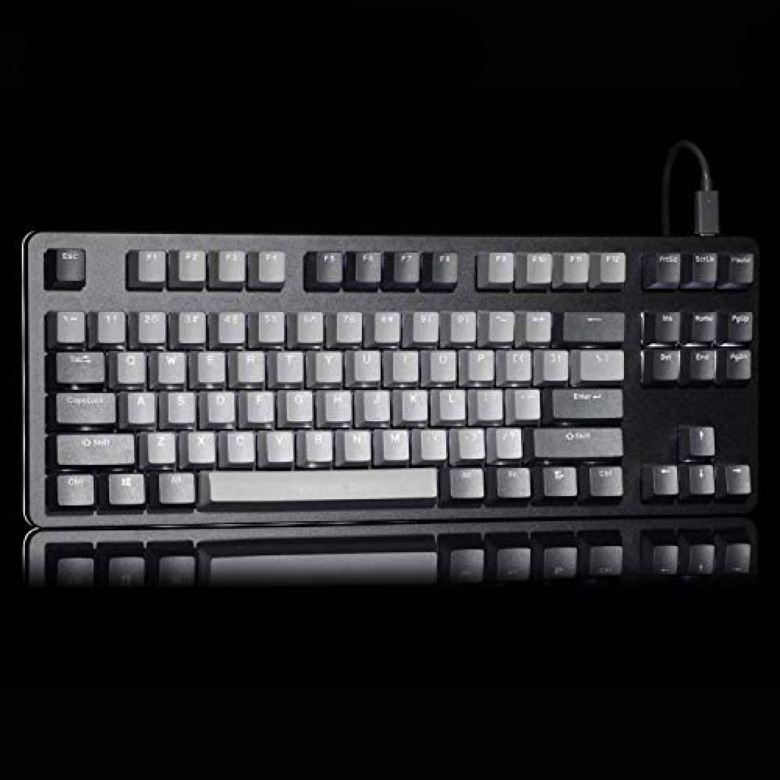 Teclado de Computadora DROP MDX-31830-12 Gamer con Luces LED