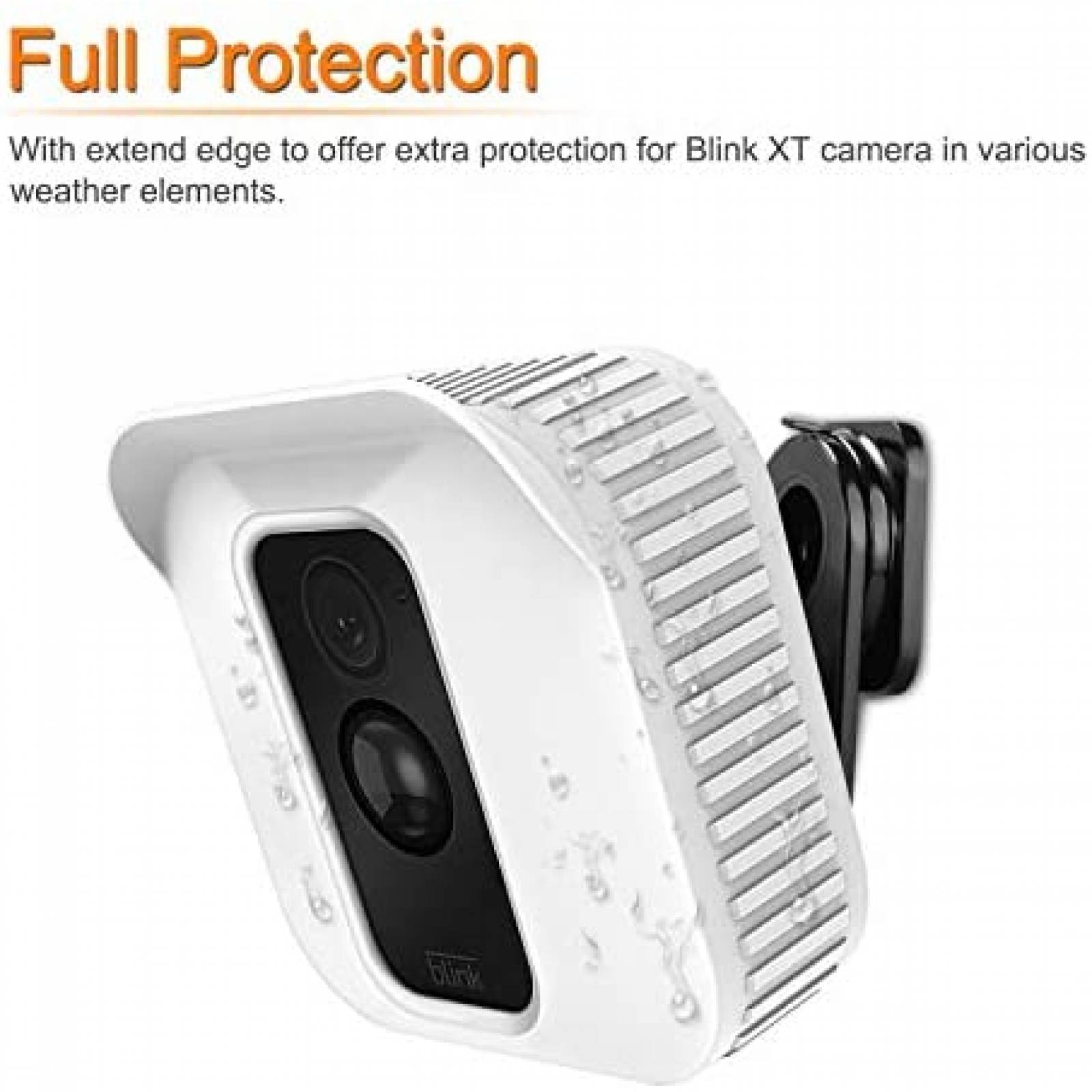 3 Fundas Protectoras Fintie Cámaras de Seguridad Caseras