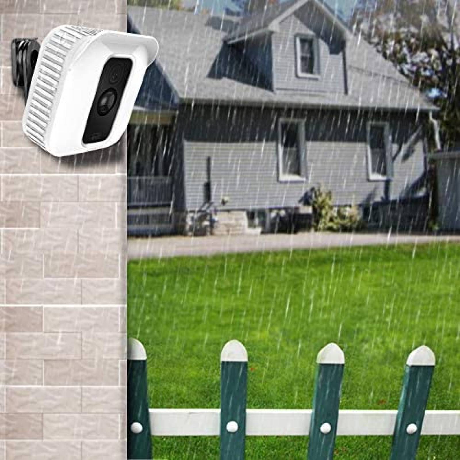 3 Fundas Protectoras Fintie Cámaras de Seguridad Caseras