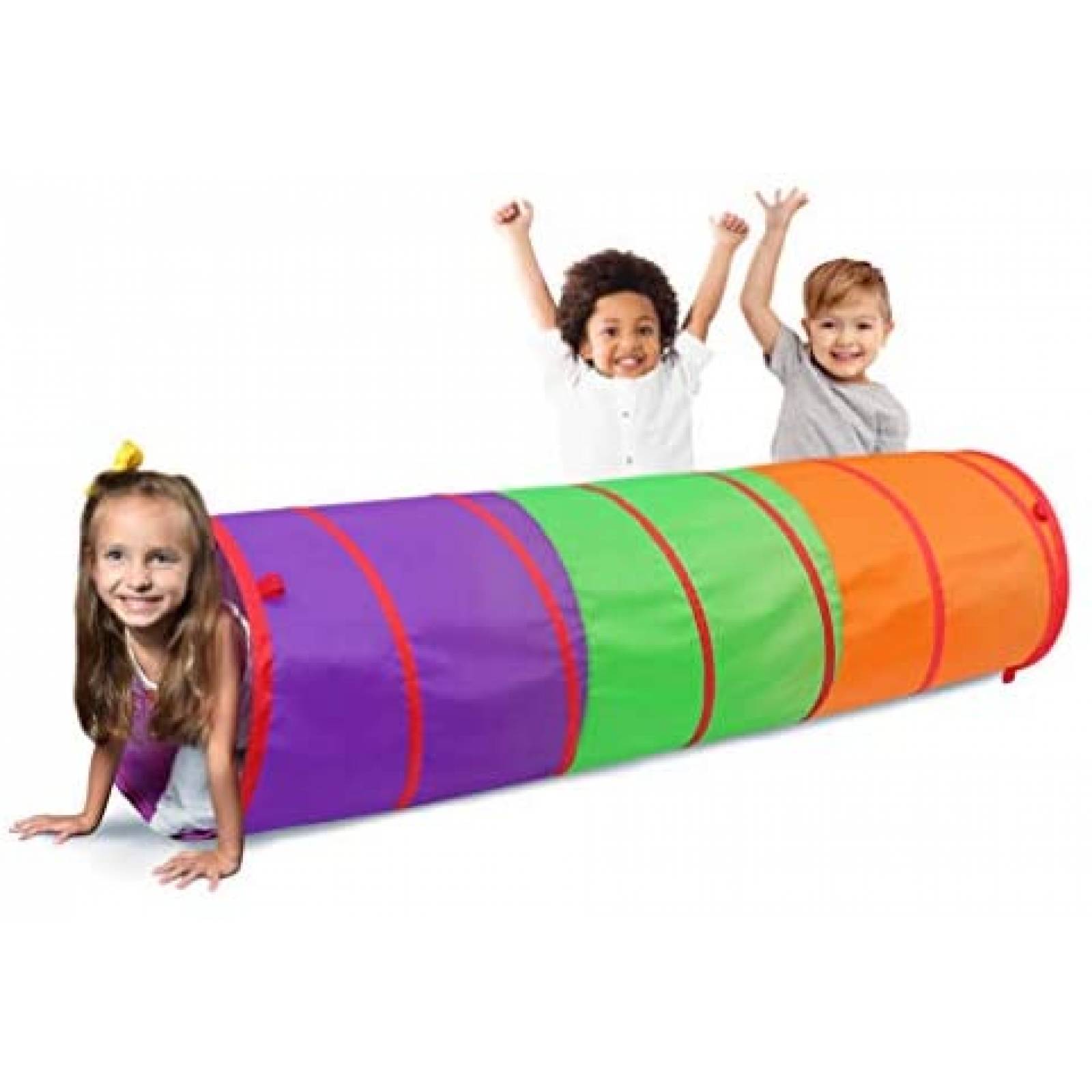 Túnel para Niños Sunny Days Entertainment Largo 6ft Durable