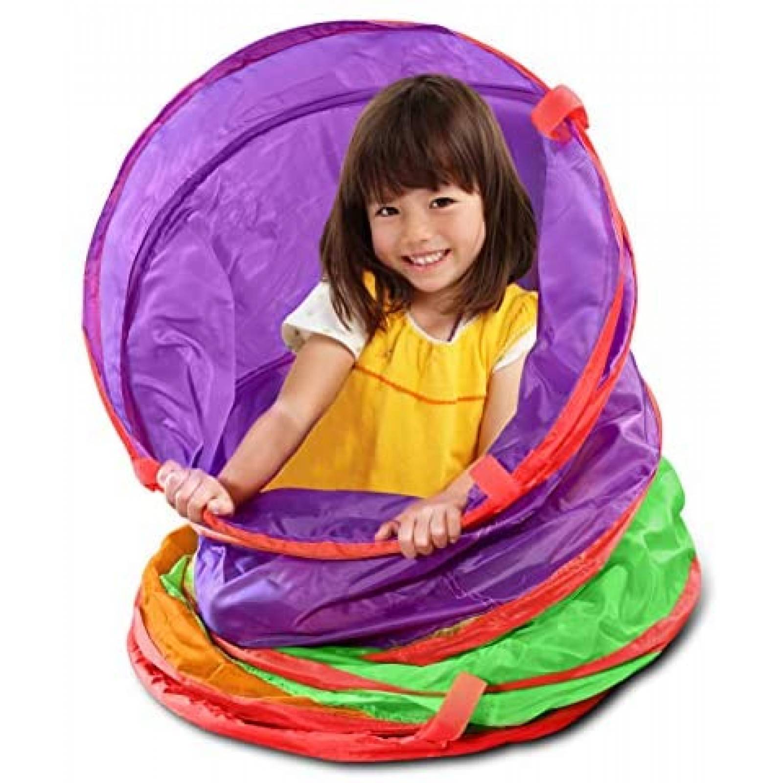 Túnel para Niños Sunny Days Entertainment Largo 6ft Durable