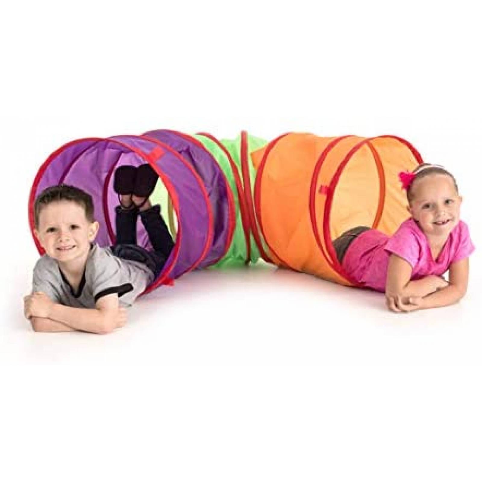 Túnel para Niños Sunny Days Entertainment Largo 6ft Durable