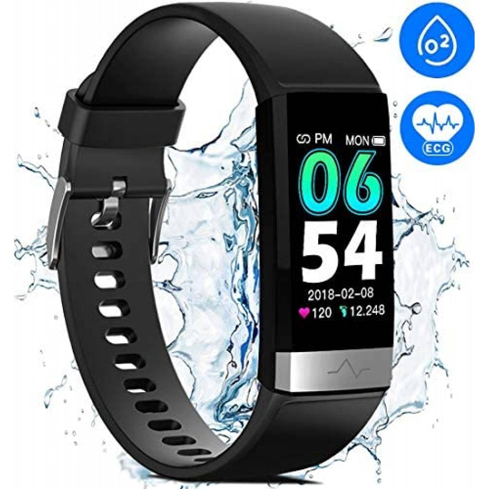 smartband spo2