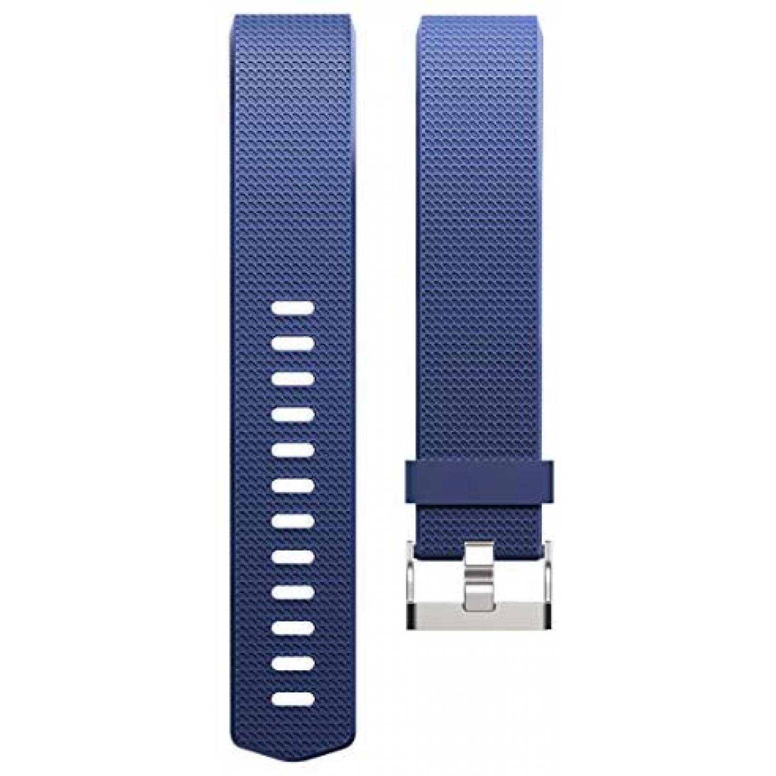 3 Correas de Reloj OYODSS Fitbit Grande -Negro Gris Azul