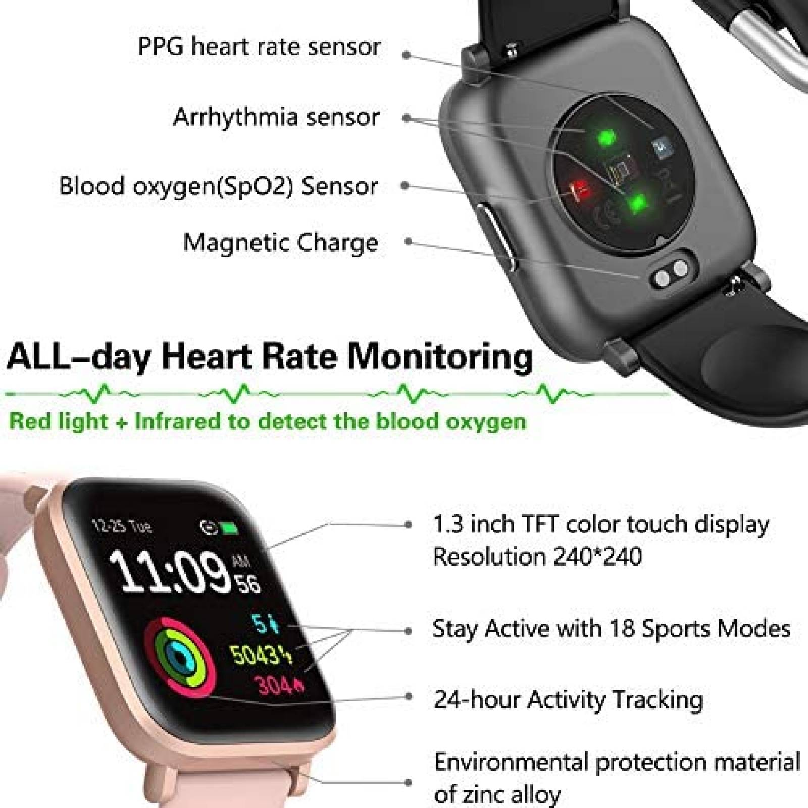 morepro smart watch