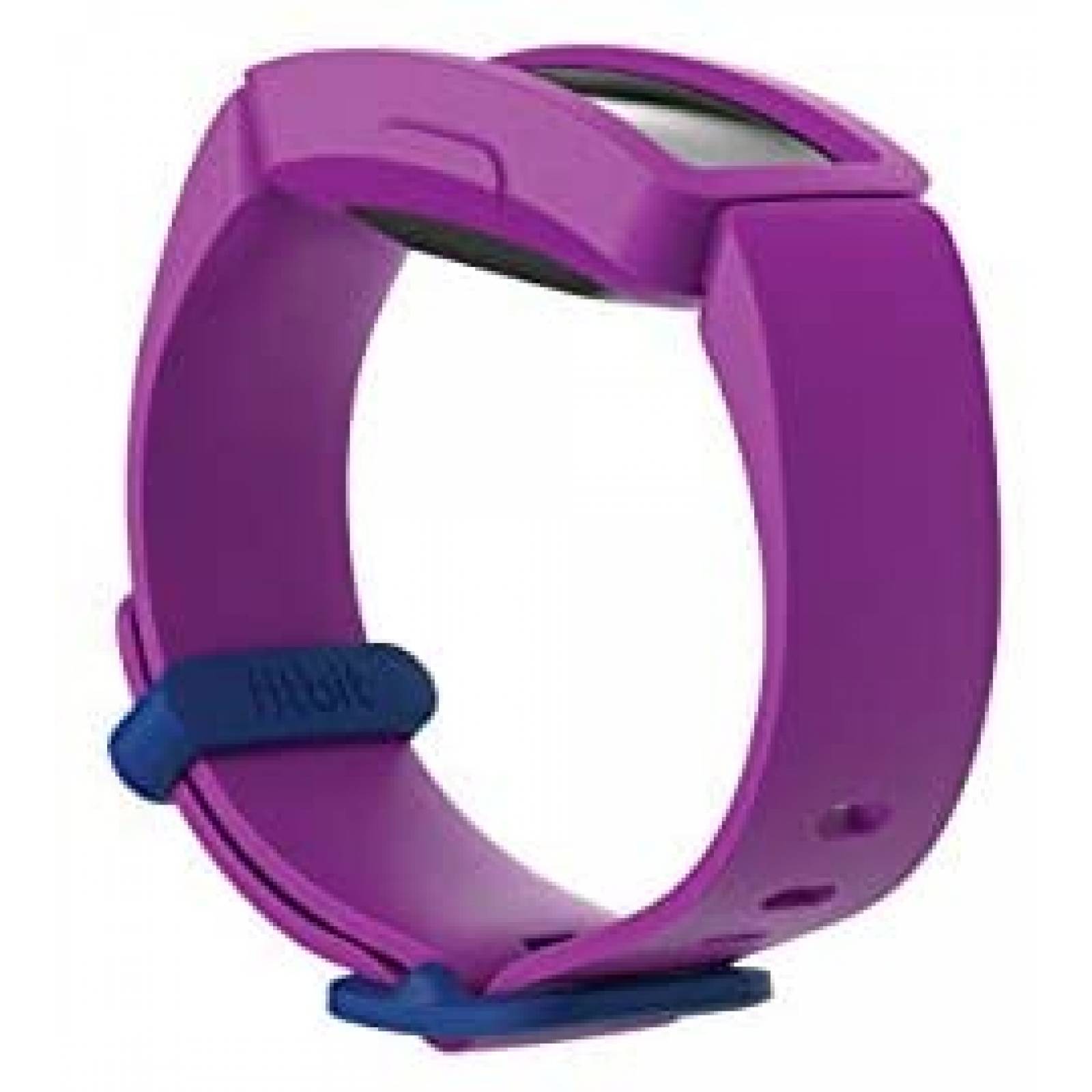 Reloj Inteligente Fitbit Deportivo para Niños -Morado