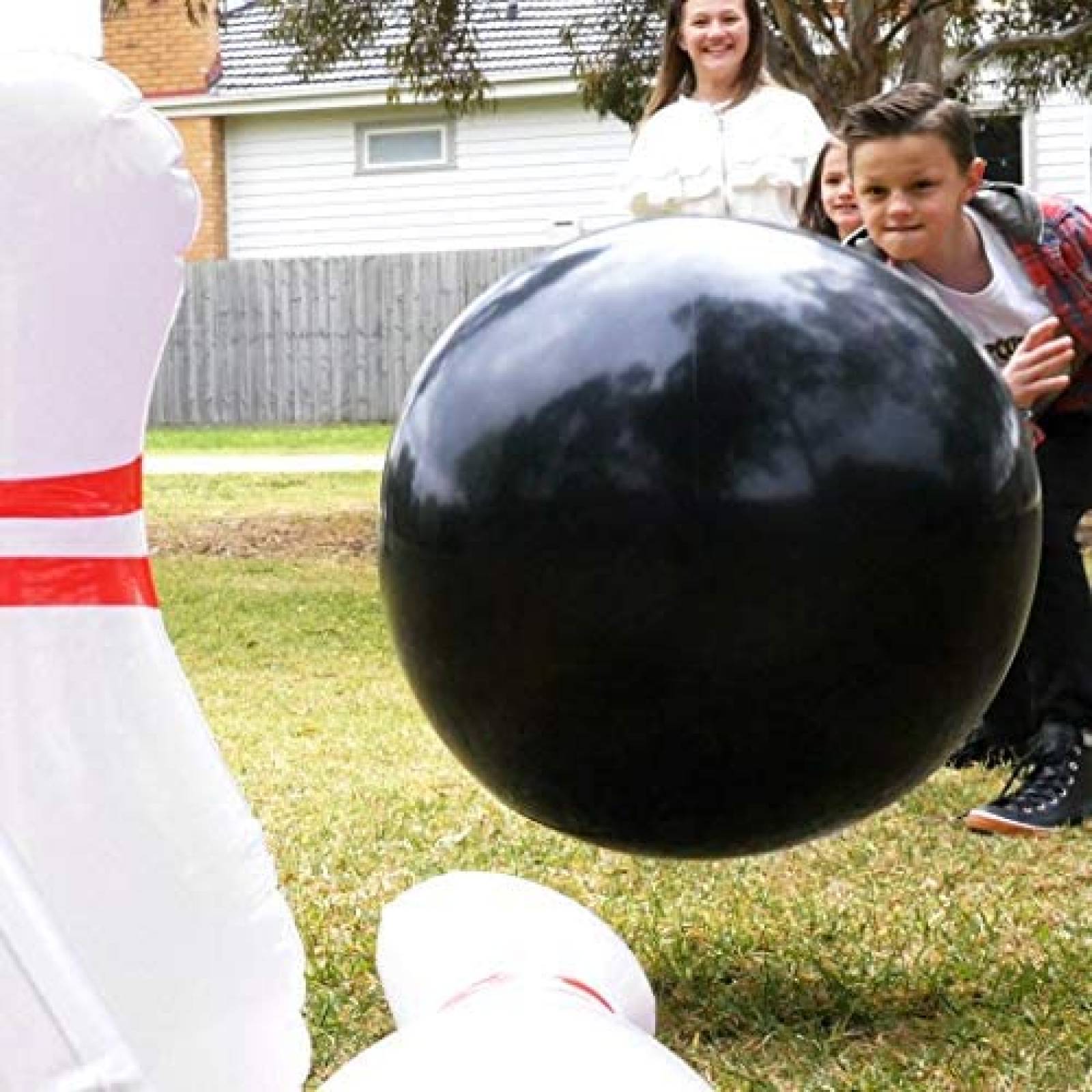 Boliche de Juguete GIGGLE N GO Gigante para Niños